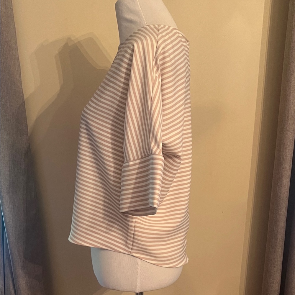 Express Striped Top - Picture 3 of 8